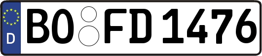BO-FD1476