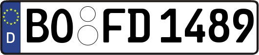 BO-FD1489