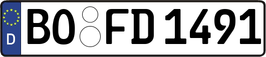 BO-FD1491