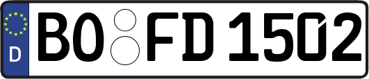 BO-FD1502