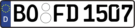 BO-FD1507