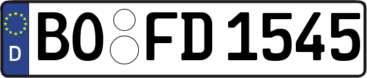 BO-FD1545