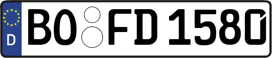 BO-FD1580