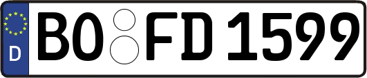BO-FD1599