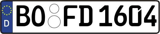 BO-FD1604
