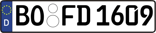 BO-FD1609
