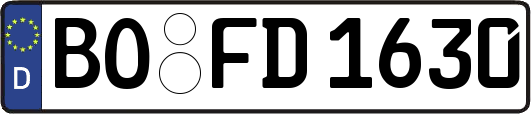 BO-FD1630
