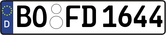 BO-FD1644