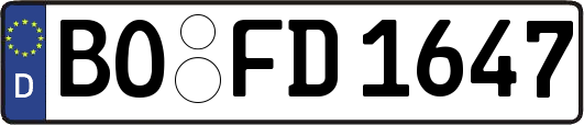 BO-FD1647
