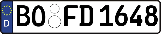 BO-FD1648