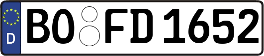 BO-FD1652