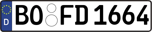 BO-FD1664