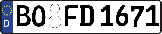 BO-FD1671