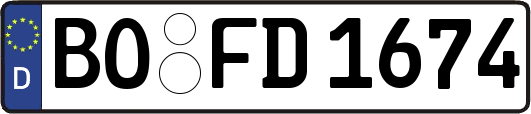 BO-FD1674