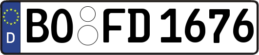 BO-FD1676