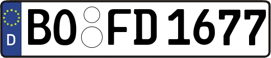 BO-FD1677