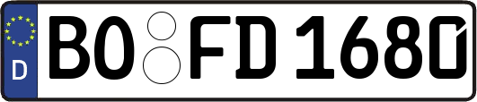 BO-FD1680