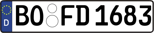 BO-FD1683