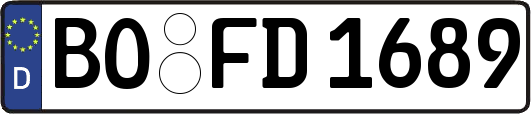 BO-FD1689