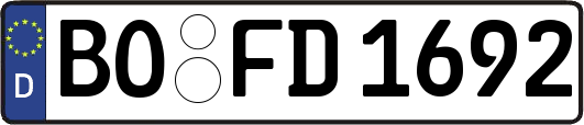 BO-FD1692