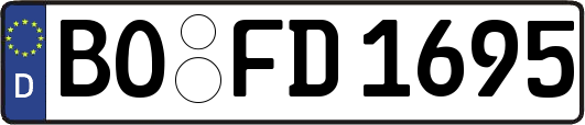BO-FD1695