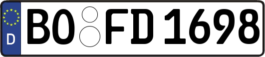 BO-FD1698