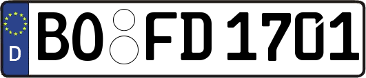 BO-FD1701