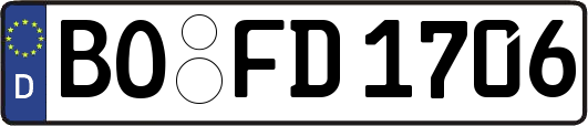 BO-FD1706