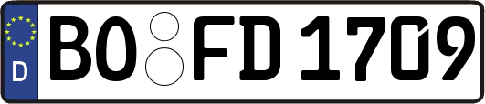 BO-FD1709