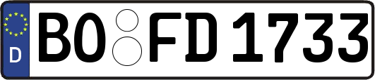 BO-FD1733