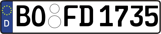 BO-FD1735