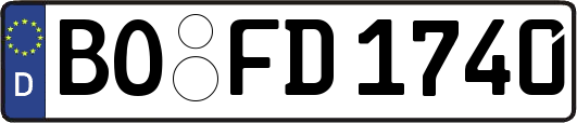 BO-FD1740