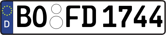 BO-FD1744