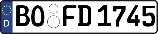 BO-FD1745