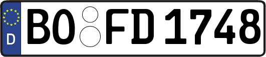 BO-FD1748