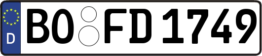 BO-FD1749