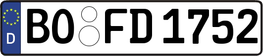 BO-FD1752