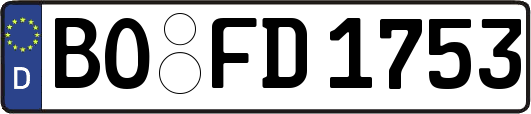 BO-FD1753