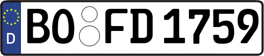 BO-FD1759
