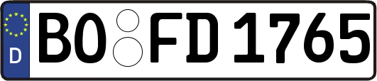BO-FD1765