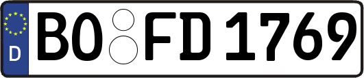 BO-FD1769