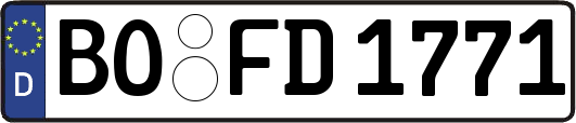 BO-FD1771