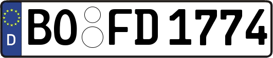 BO-FD1774