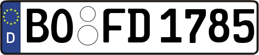 BO-FD1785