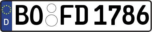 BO-FD1786