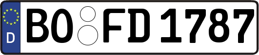 BO-FD1787