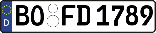BO-FD1789
