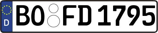 BO-FD1795