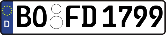 BO-FD1799
