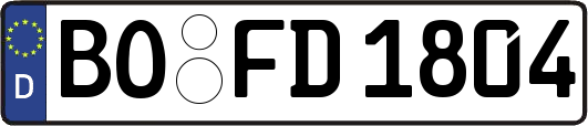 BO-FD1804